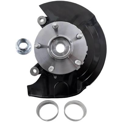 New Left Front Knuckle Compatible With Toyota Camry Xle 4 Cyl 2.4L Camry Base 4 Cyl 2.4L Camry Le 4