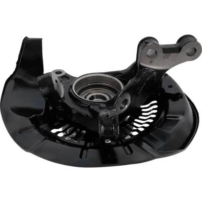 Rareelectrical - New Right Front Knuckle Compatible With Toyota Highlander Base 6 Cyl 3.5L Highlander Sport 6 Cyl - Image 12