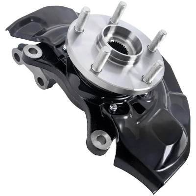 Rareelectrical - New Left Front Knuckle Compatible With Toyota Sienna Limited 6 Cyl 3.5L Sienna Xle 6 Cyl 3.5L Sienna - Image 3
