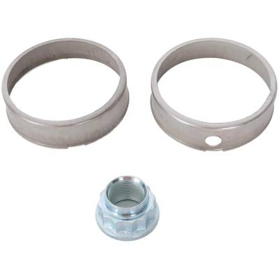 Rareelectrical - New Left Front Knuckle Compatible With Toyota Camry Se 4 Cyl 2.4L Camry Base 4 Cyl 2.4L Camry Le 4 - Image 16