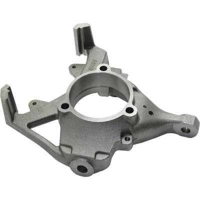 Rareelectrical - New Right Front Knuckle Compatible With Jeep Cherokee Base 6 Cyl 4.0L Wrangler Se 6 Cyl 4.0L - Image 9