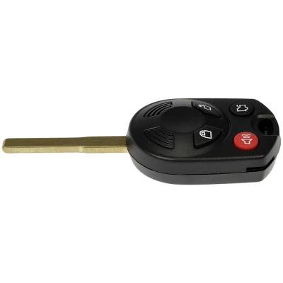 Rareelectrical - New 4 Buttons Key Fob Compatible With Ford Focus All Submodels Focus Se 4 Cyl 2.0L Focus Titanium 4 - Image 5