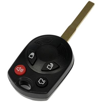 Rareelectrical - New 4 Buttons Key Fob Compatible With Ford Focus All Submodels Focus Se 4 Cyl 2.0L Titanium 4 Cyl - Image 7