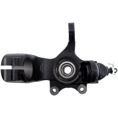 Rareelectrical - Front Passenger Steering Knuckle Compatible With Ford Transit Connect 2010-2013 Electric Ev 2.0L - Image 9