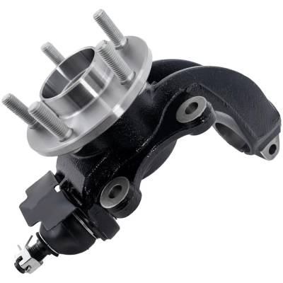 Rareelectrical - Front Passenger Steering Knuckle Compatible With Ford Transit Connect 2010-2013 Electric Ev 2.0L - Image 6