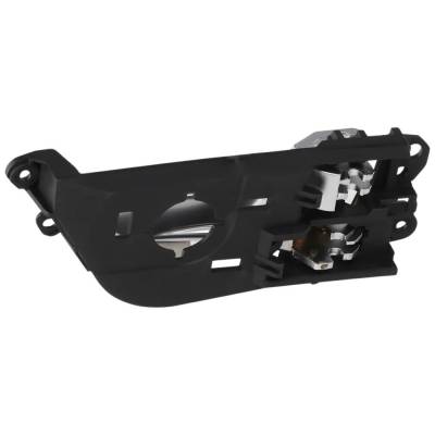 Rareelectrical - Front Left (Driver Side) Interior Door Handle Compatible With 2013-2017 Hyundai Veloster Silver With - Image 9
