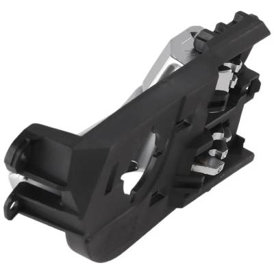 Rareelectrical - Left Front Interior Door Handle Compatible With 2013-2017 Hyundai Veloster Silver With Lock Button - Image 8
