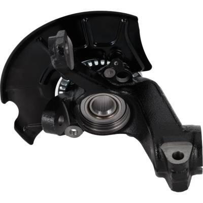 Rareelectrical - New Left Front Knuckle Compatible With Volkswagen Golf Gls 4 Cyl 1.8L Golf Gl 4 Cyl 2.0L Golf Gti - Image 8