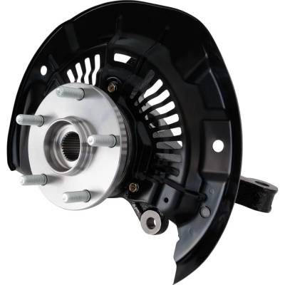 Rareelectrical - New Right Front Knuckle Compatible With Toyota Sienna Limited 6 Cyl 3.5L Sienna Le 6 Cyl 3.5L Sienna - Image 5