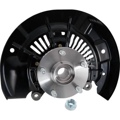 Rareelectrical - New Right Front Knuckle Compatible With Toyota Sienna Limited 6 Cyl 3.5L Sienna Le 6 Cyl 3.5L Sienna - Image 2