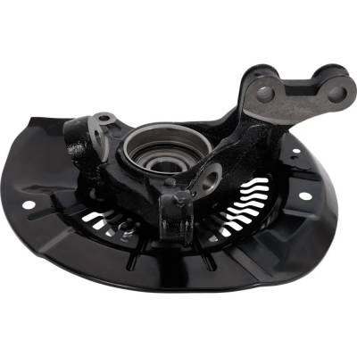 Rareelectrical - New Right Front Knuckle Compatible With Toyota Sienna Limited 6 Cyl 3.5L Sienna Le 6 Cyl 3.5L Sienna - Image 12
