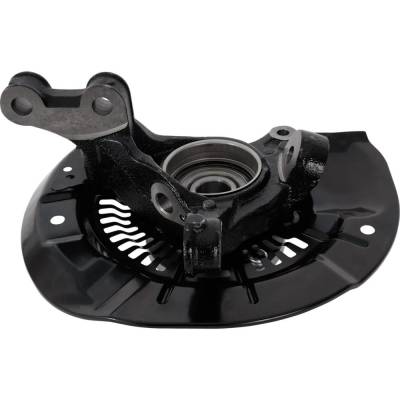 Rareelectrical - New Left Front Knuckle Compatible With Toyota Sienna Limited 6 Cyl 3.5L Sienna Xle 6 Cyl 3.5L Sienna - Image 11