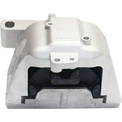 Rareelectrical - New Right Front Motor Mount Compatible With Audi Volkswagen Jetta Gls Tdi 4 Cyl 1.9L Beetle Base 4 - Image 8