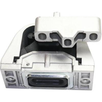 Rareelectrical - New Right Front Motor Mount Compatible With Audi Volkswagen Jetta Gls Tdi 4 Cyl 1.9L Beetle Base 4 - Image 10