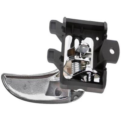 Rareelectrical - Front Or Rear Driver Side Interior Door Handle Compatible With 2002-2007 Buick Rendezvous Chrome - Image 3