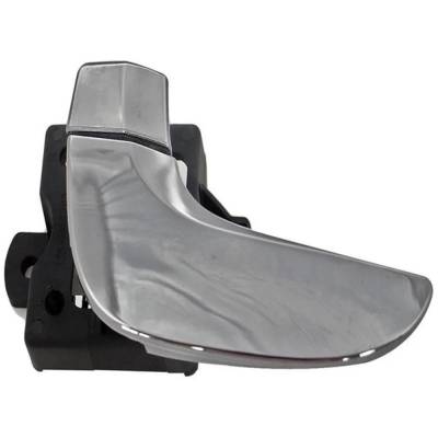 Rareelectrical - Front Or Rear Driver Side Interior Door Handle Compatible With 2002-2007 Buick Rendezvous Chrome - Image 6