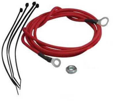 Rareelectrical - New Super Starter High Performance With Wiring Kit Compatible With 5.0 Mustang E9sz-11002-A - Image 3