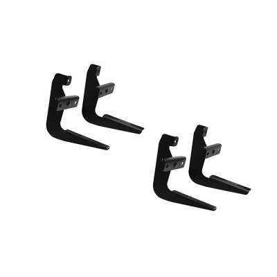 Steel Running Board Mounting Kit Compatible With Ram Promaster 3500 Base Promaster 2500 Base