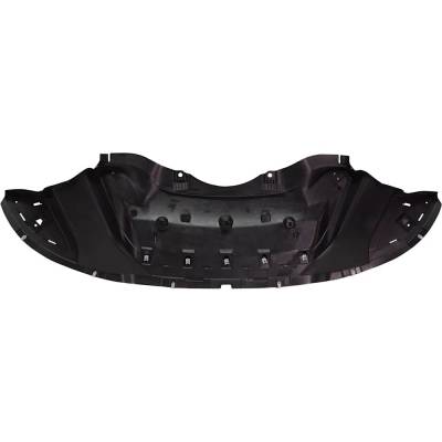 Rareelectrical - Engine Under Cover Splash Shield Compatible With 2015-2023 Dodge Charger Front 3.6L V6 5.7L V8 - Image 5