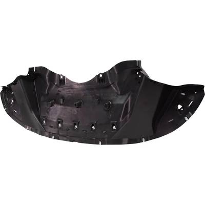 Rareelectrical - Under Engine Cover Splash Guard Compatible With 2015-2023 Dodge Charger Front Plastic Guard - Image 3