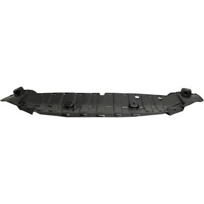 Rareelectrical - Engine Under Cover Splash Shield Compatible With 2011-2013 Hyundai Elantra Front 1.8L 4-Cyl Direct - Image 2