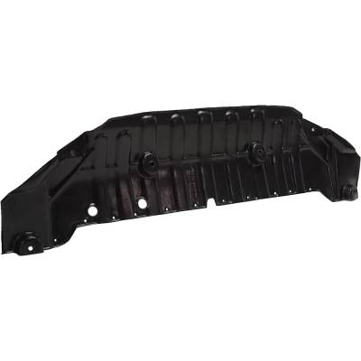 Rareelectrical - Lower Engine Cover Splash Shield Compatible With 2011-2013 Hyundai Elantra 1.8L 4-Cyl Front - Image 3