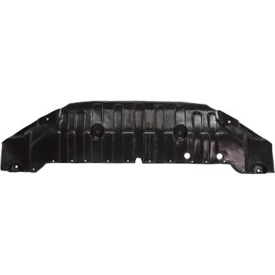 Rareelectrical - Lower Engine Cover Splash Shield Compatible With 2011-2013 Hyundai Elantra 1.8L 4-Cyl Front - Image 5