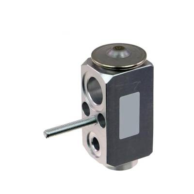 New A/C Expansion Valve Compatible With Mercedes Benz Glc300 Base 4 Cyl 2.0L C63 Amg Base 8 Cyl 4.0L
