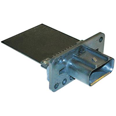 New Blower Motor Resistor Compatible With Nissan Xterra X 6 Cyl 4.0L Xterra Pro-4X 6 Cyl 4.0L Xterra