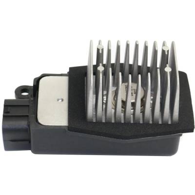 Front Blower Motor Resistor Compatible With Ford Lincoln Expedition Eddie Bauer 8 Cyl 5.4L