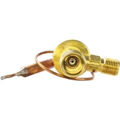 Rareelectrical - New Rear A/C Expansion Valve Compatible With Honda Toyota Odyssey Ex-L 6 Cyl 3.5L Sequoia Sr5 8 Cyl - Image 3