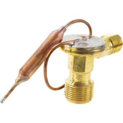 Rareelectrical - New Rear A/C Expansion Valve Compatible With Honda Toyota Sequoia Sr5 8 Cyl 4.7L Sienna Limited 6 - Image 2