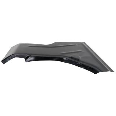 Rareelectrical - New Left Front Floor Pan Compatible With Chevrolet G20 Bonaventure 8 Cyl 5.7L G30 Bonaventure 8 Cyl - Image 5