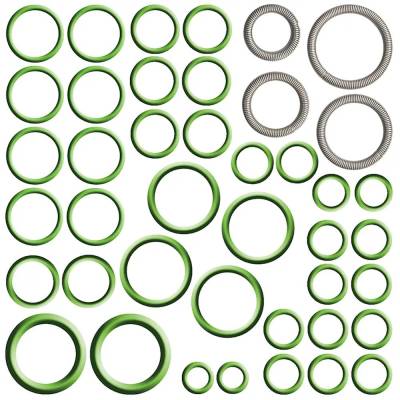 New A/C O-Ring And Gasket Seal Kit Compatible With Ford Jaguar Lincoln Tempo Awd 4 Cyl 2.3L Taurus