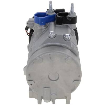 Rareelectrical - New 6-Groove Pulley A/C Compressor Compatible With Ford Expedition Xlt 8 Cyl 5.4L F-150 Platinum 8 - Image 3