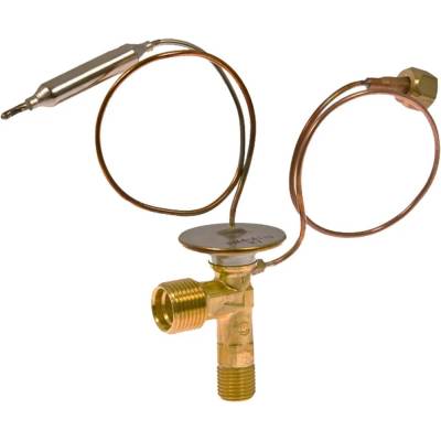 New A/C Expansion Valve Compatible With Honda Hyundai Mazda Civic Lx 4 Cyl 1.5L Accent Gs 4 Cyl 1.5L