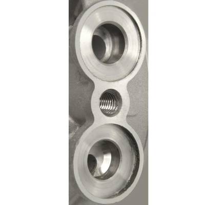 Rareelectrical - New 4-Groove Pulley A/C Compressor Compatible With Chevrolet Avalanche 1500 Z71 8 Cyl 5.3L Silverado - Image 5