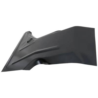 Rareelectrical - New Left Front Floor Pan Compatible With Chevrolet G10 Bonaventure 6 Cyl 4.1L G20 Sportvan 8 Cyl - Image 3