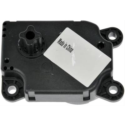 Rareelectrical - New 6 Male Pins A/C Actuator Compatible With Buick Cadillac Chevrolet Srx Luxury 6 Cyl 3.6L Srx Base - Image 2