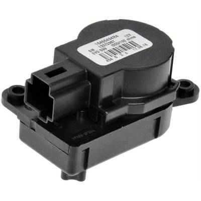 New 6 Male Pins A/C Actuator Compatible With Buick Cadillac Chevrolet Lacrosse Cxl 6 Cyl 3.6L Verano