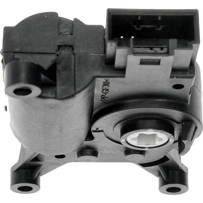 Rareelectrical - New 2 Male Pins A/C Actuator Compatible With Volkswagen Tiguan Se 4 Cyl 2.0L Jetta Sport 4 Cyl 1.8L - Image 2