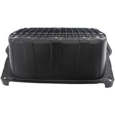 Rareelectrical - New Trunk Storage Compartment Compatible With Tesla Model Y Standard Range Model Y Long Range Model - Image 4