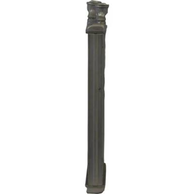 Rareelectrical - New Aluminum Heater Core Compatible With Chrysler Dodge Ram Grand Caravan Se 6 Cyl 3.3L Pacifica - Image 2