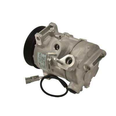 New 6-Groove Pulley A/C Compressor Compatible With Dodge Jeep Compass North Edition 4 Cyl 2.0L