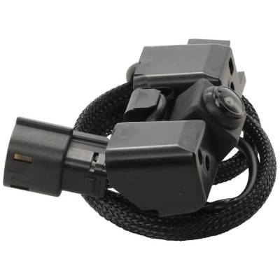 Rareelectrical - New 130 Degrees Back Up Camera Compatible With Chevrolet Gmc Colorado Lt 4 Cyl 2.8L Canyon At4 4 Cyl - Image 8