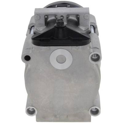 Rareelectrical - New 6-Groove Pulley A/C Compressor Compatible With Ford Lincoln Mercury F-150 Xl 8 Cyl 5.4L Town Car - Image 3
