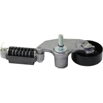 Rareelectrical - New Accessory Belt Tensioner Compatible With Volvo S80 V8 8 Cyl 4.4L Xc90 V8 Ocean Race 8 Cyl 4.4L - Image 4