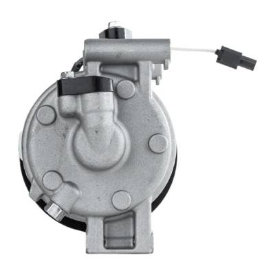 Rareelectrical - New 7-Groove Pulley A/C Compressor Compatible With Honda Accord Lx-P 4 Cyl 2.4L Accord Ex 4 Cyl 2.4L - Image 4