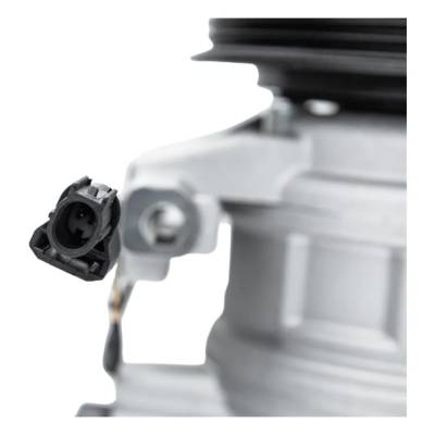 Rareelectrical - New 7-Groove Pulley A/C Compressor Compatible With Honda Accord Lx-P 4 Cyl 2.4L Accord Ex 4 Cyl 2.4L - Image 8