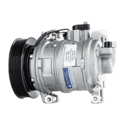 Rareelectrical - New 7-Groove Pulley A/C Compressor Compatible With Honda Accord Lx-P 4 Cyl 2.4L Accord Ex 4 Cyl 2.4L - Image 5